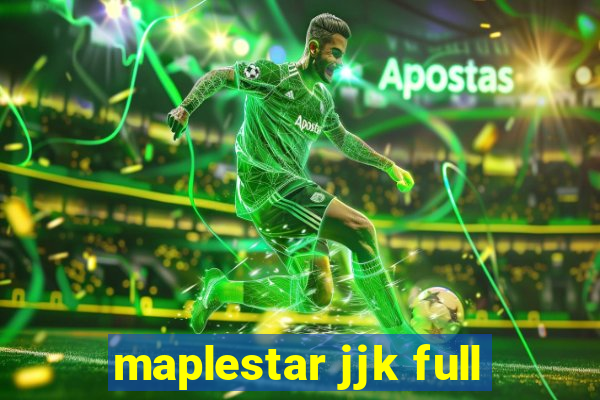 maplestar jjk full